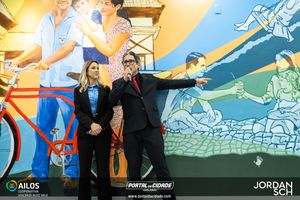Inaugura&ccedil;&atilde;o do Posto de Atendimento da Viacredi Alto Vale