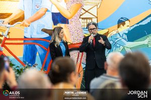 Inaugura&ccedil;&atilde;o do Posto de Atendimento da Viacredi Alto Vale