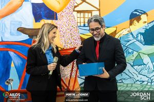 Inaugura&ccedil;&atilde;o do Posto de Atendimento da Viacredi Alto Vale
