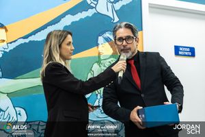 Inaugura&ccedil;&atilde;o do Posto de Atendimento da Viacredi Alto Vale
