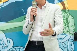 Inaugura&ccedil;&atilde;o do Posto de Atendimento da Viacredi Alto Vale