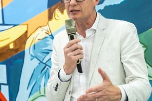 Inaugura&ccedil;&atilde;o do Posto de Atendimento da Viacredi Alto Vale
