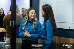 Inaugura&ccedil;&atilde;o do Posto de Atendimento da Viacredi Alto Vale