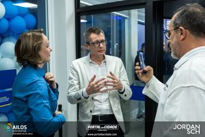 Inaugura&ccedil;&atilde;o do Posto de Atendimento da Viacredi Alto Vale