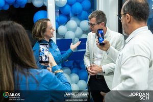 Inaugura&ccedil;&atilde;o do Posto de Atendimento da Viacredi Alto Vale