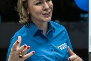 Inaugura&ccedil;&atilde;o do Posto de Atendimento da Viacredi Alto Vale
