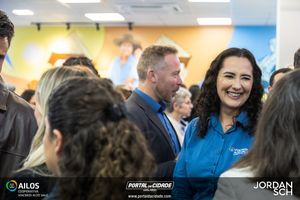 Inaugura&ccedil;&atilde;o do Posto de Atendimento da Viacredi Alto Vale