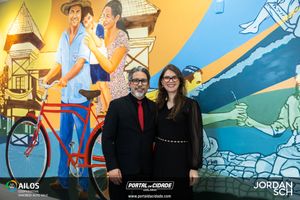 Inaugura&ccedil;&atilde;o do Posto de Atendimento da Viacredi Alto Vale
