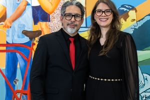 Inaugura&ccedil;&atilde;o do Posto de Atendimento da Viacredi Alto Vale