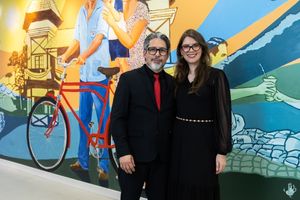 Inaugura&ccedil;&atilde;o do Posto de Atendimento da Viacredi Alto Vale