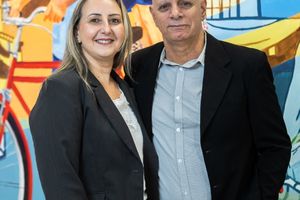 Inaugura&ccedil;&atilde;o do Posto de Atendimento da Viacredi Alto Vale