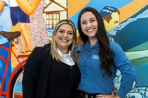 Inaugura&ccedil;&atilde;o do Posto de Atendimento da Viacredi Alto Vale
