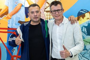 Inaugura&ccedil;&atilde;o do Posto de Atendimento da Viacredi Alto Vale