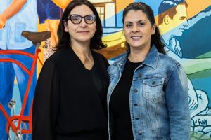 Inaugura&ccedil;&atilde;o do Posto de Atendimento da Viacredi Alto Vale