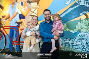 Inaugura&ccedil;&atilde;o do Posto de Atendimento da Viacredi Alto Vale