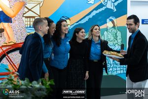 Inaugura&ccedil;&atilde;o do Posto de Atendimento da Viacredi Alto Vale