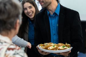 Inaugura&ccedil;&atilde;o do Posto de Atendimento da Viacredi Alto Vale