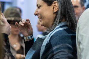 Inaugura&ccedil;&atilde;o do Posto de Atendimento da Viacredi Alto Vale
