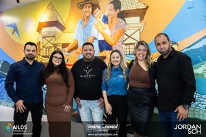 Inaugura&ccedil;&atilde;o do Posto de Atendimento da Viacredi Alto Vale
