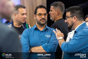 Inaugura&ccedil;&atilde;o do Posto de Atendimento da Viacredi Alto Vale
