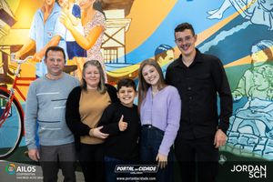 Inaugura&ccedil;&atilde;o do Posto de Atendimento da Viacredi Alto Vale