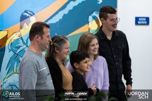 Inaugura&ccedil;&atilde;o do Posto de Atendimento da Viacredi Alto Vale
