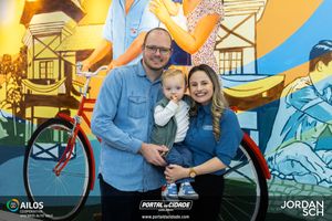 Inaugura&ccedil;&atilde;o do Posto de Atendimento da Viacredi Alto Vale