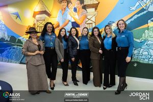 Inaugura&ccedil;&atilde;o do Posto de Atendimento da Viacredi Alto Vale