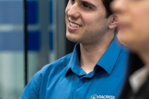 Inaugura&ccedil;&atilde;o do Posto de Atendimento da Viacredi Alto Vale