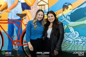 Inaugura&ccedil;&atilde;o do Posto de Atendimento da Viacredi Alto Vale