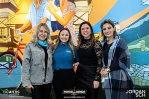 Inaugura&ccedil;&atilde;o do Posto de Atendimento da Viacredi Alto Vale