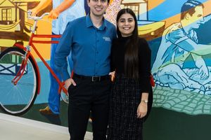 Inaugura&ccedil;&atilde;o do Posto de Atendimento da Viacredi Alto Vale