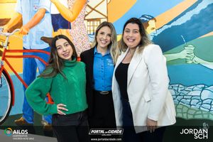 Inaugura&ccedil;&atilde;o do Posto de Atendimento da Viacredi Alto Vale