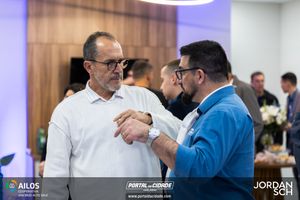Inaugura&ccedil;&atilde;o do Posto de Atendimento da Viacredi Alto Vale