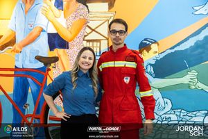 Inaugura&ccedil;&atilde;o do Posto de Atendimento da Viacredi Alto Vale