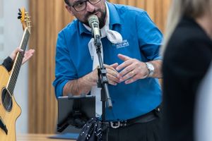 Inaugura&ccedil;&atilde;o do Posto de Atendimento da Viacredi Alto Vale