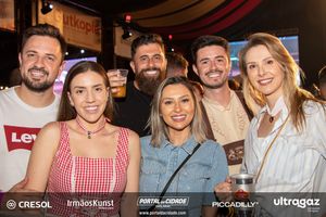 36&ordf; Oktoberfest de Igrejinha (Show Israel & Rodolffo)	