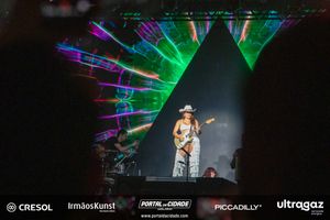 36&ordf; Oktoberfest de Igrejinha (Show Lauana Prado)