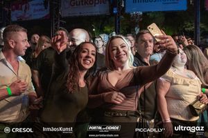 36&ordf; Oktoberfest de Igrejinha (Show Z&eacute; Neto & Cristiano)