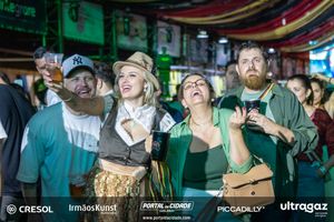 36&ordf; Oktoberfest de Igrejinha (Super S&aacute;bado)