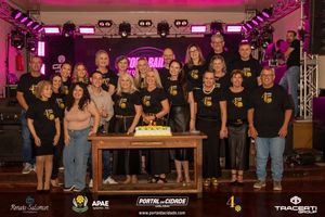 Baile de 45 anos da APAE Igrejinha