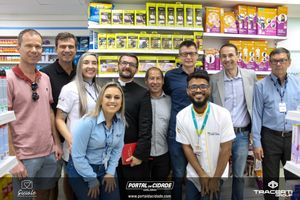 Inaugura&ccedil;&atilde;o da Farm&aacute;cias S&atilde;o Jo&atilde;o - Igrejinha 4