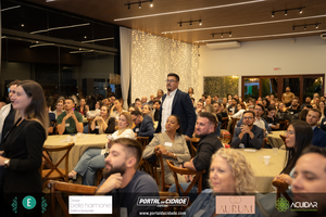 F&oacute;rum Regional do BNI &ndash; Conectando Empres&aacute;rios da Regi&atilde;o de Foz do Rio Itaja&iacute; (FRI)