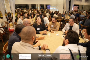 F&oacute;rum Regional do BNI &ndash; Conectando Empres&aacute;rios da Regi&atilde;o de Foz do Rio Itaja&iacute; (FRI)