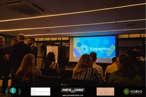 Lan&ccedil;amento do programa Cidade Empreendedora - Sebrae/SC e Prefeitura de Itapema