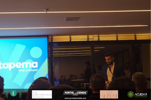 Lan&ccedil;amento do programa Cidade Empreendedora - Sebrae/SC e Prefeitura de Itapema