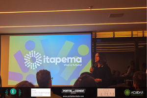 Lan&ccedil;amento do programa Cidade Empreendedora - Sebrae/SC e Prefeitura de Itapema