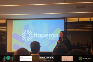 Lan&ccedil;amento do programa Cidade Empreendedora - Sebrae/SC e Prefeitura de Itapema