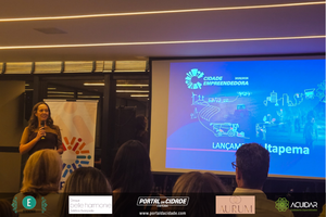 Lan&ccedil;amento do programa Cidade Empreendedora - Sebrae/SC e Prefeitura de Itapema
