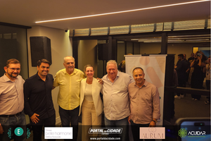 Lan&ccedil;amento do programa Cidade Empreendedora - Sebrae/SC e Prefeitura de Itapema